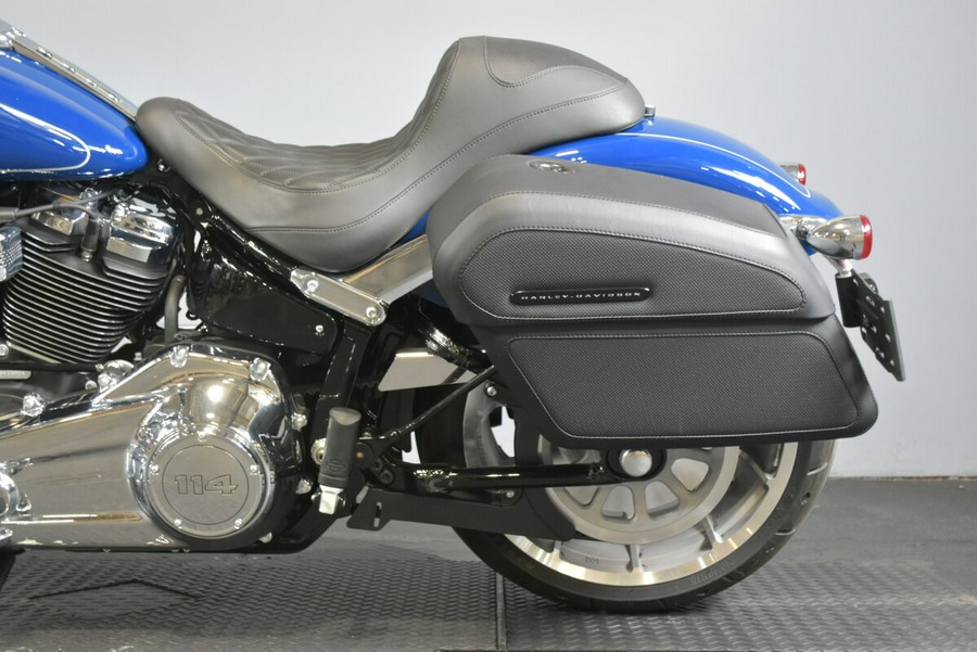 2023 Harley-Davidson Fat Boy 114