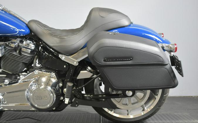 2023 Harley-Davidson Fat Boy 114