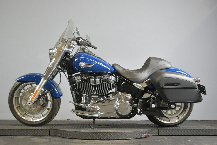 2023 Harley-Davidson Fat Boy 114