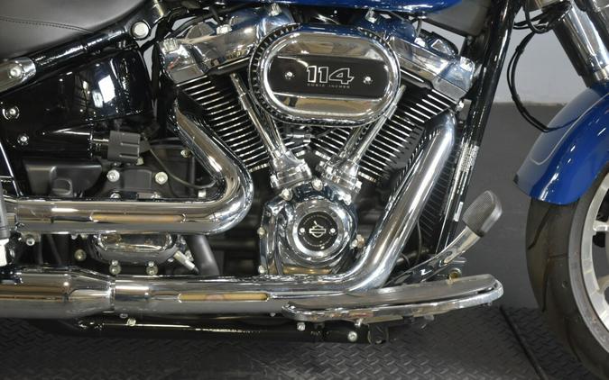 2023 Harley-Davidson Fat Boy 114