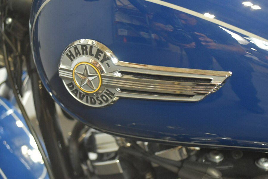 2023 Harley-Davidson Fat Boy 114