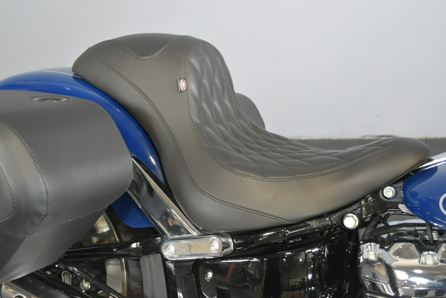 2023 Harley-Davidson Fat Boy 114