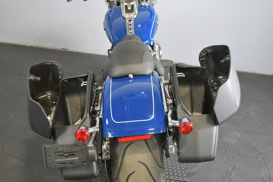 2023 Harley-Davidson Fat Boy 114