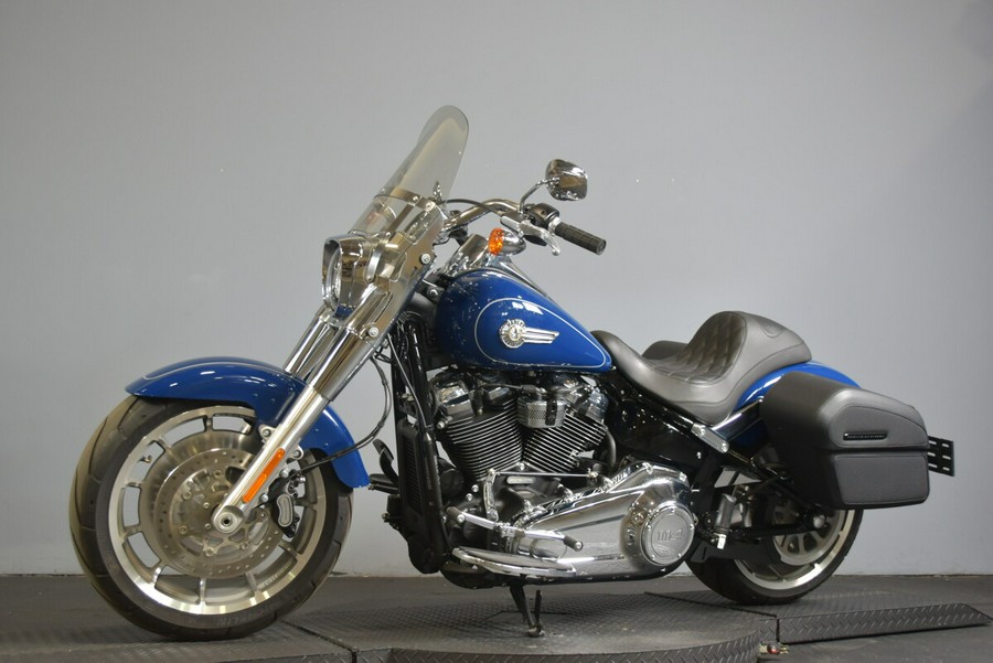 2023 Harley-Davidson Fat Boy 114