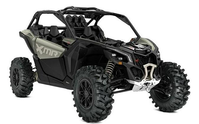 2026 Can-Am Maverick X3 X mr Turbo RR 64