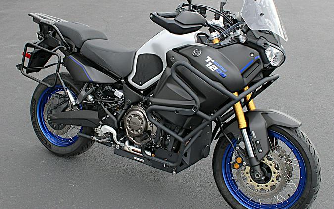 2019 Yamaha Super Ténéré ES