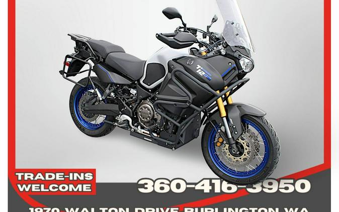 2019 Yamaha Super Ténéré ES