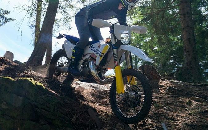 2027 Husqvarna TE 150