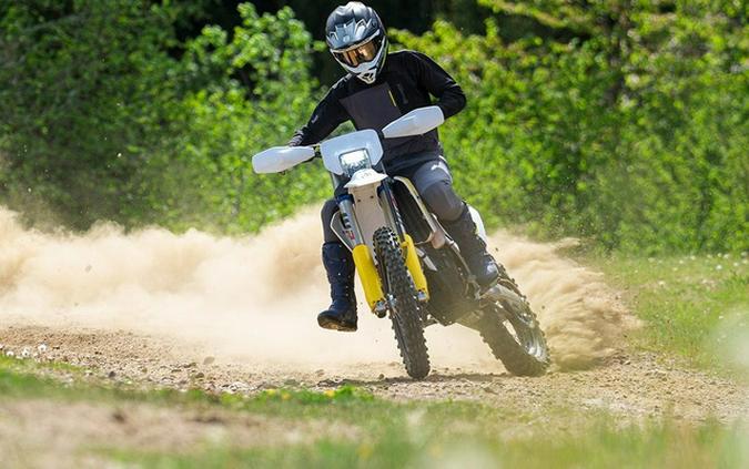 2027 Husqvarna TE 150