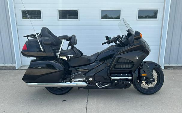 2014 Honda Gold Wing