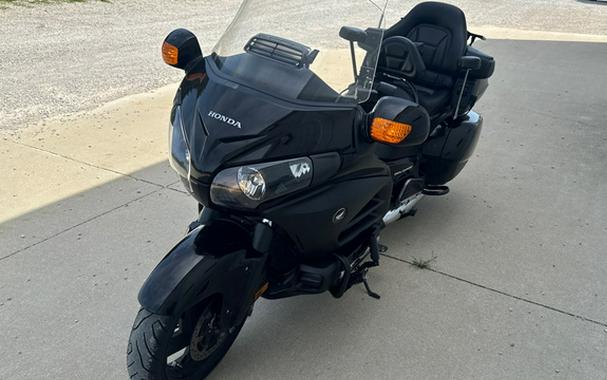 2014 Honda Gold Wing