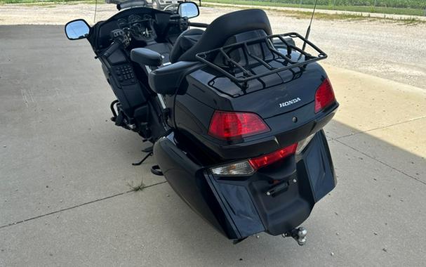2014 Honda Gold Wing