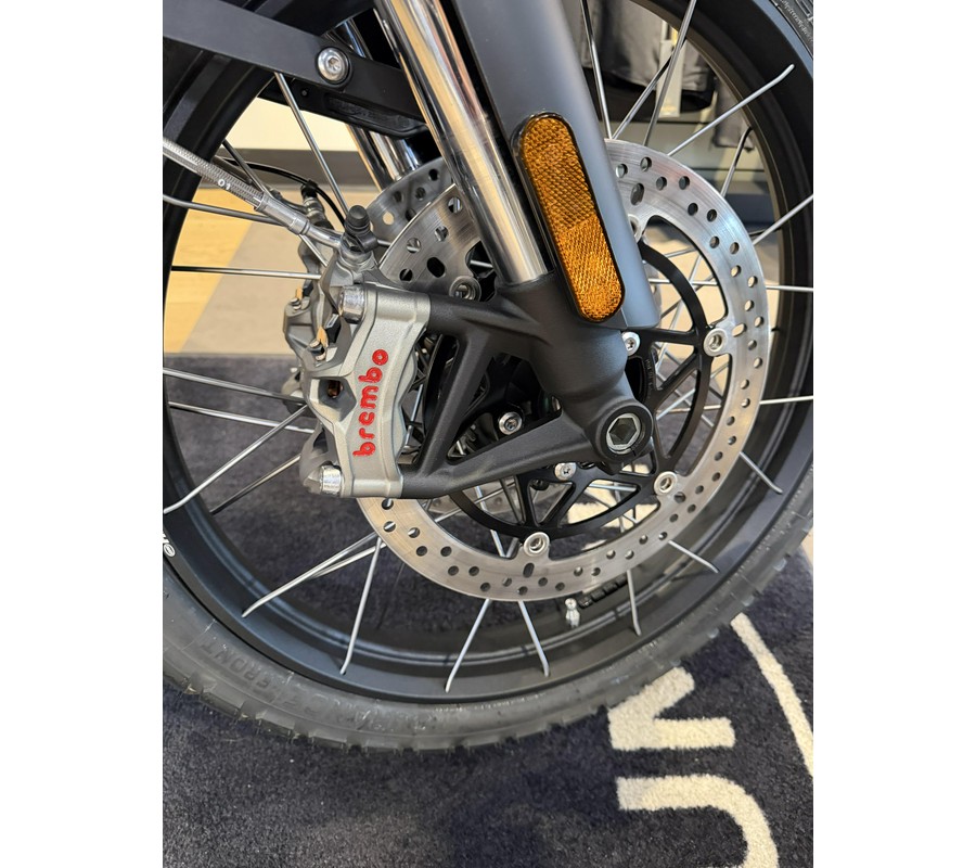 2026 Triumph Scrambler 1200 XE