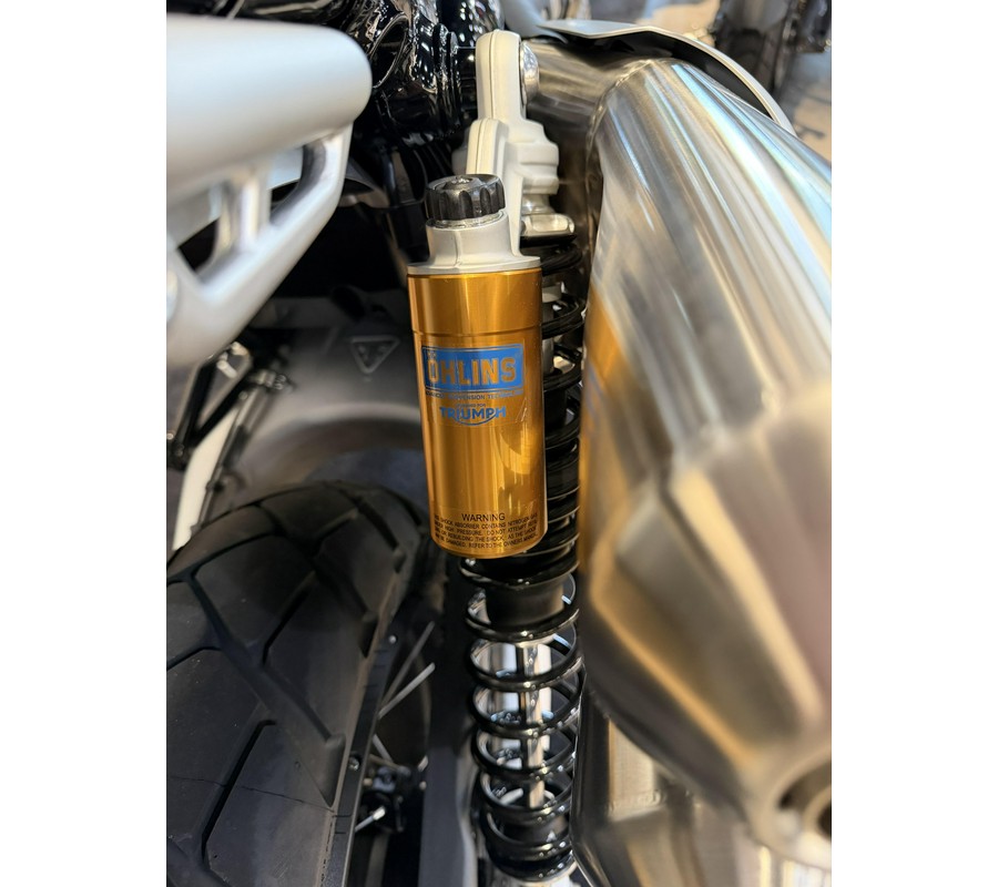 2026 Triumph Scrambler 1200 XE