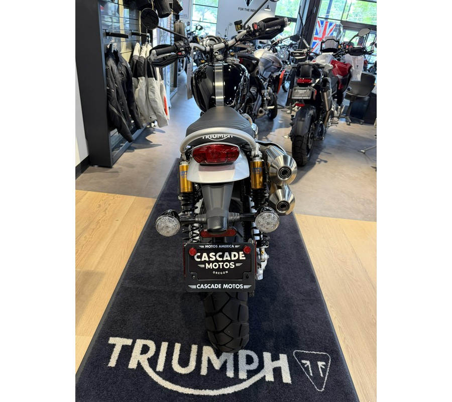2026 Triumph Scrambler 1200 XE