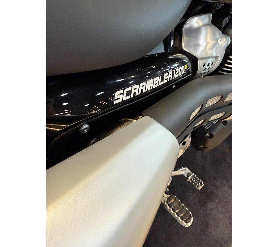2026 Triumph Scrambler 1200 XE