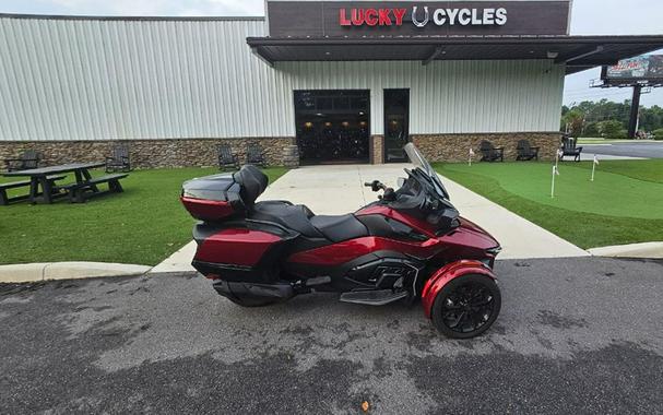 2021 Can-Am Spyder RT Limited