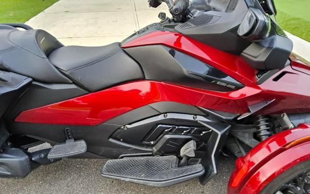 2021 Can-Am Spyder RT Limited
