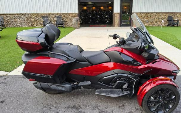 2021 Can-Am Spyder RT Limited