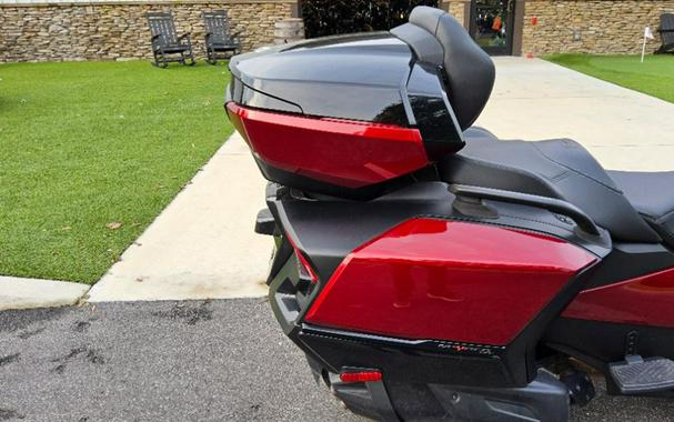2021 Can-Am Spyder RT Limited