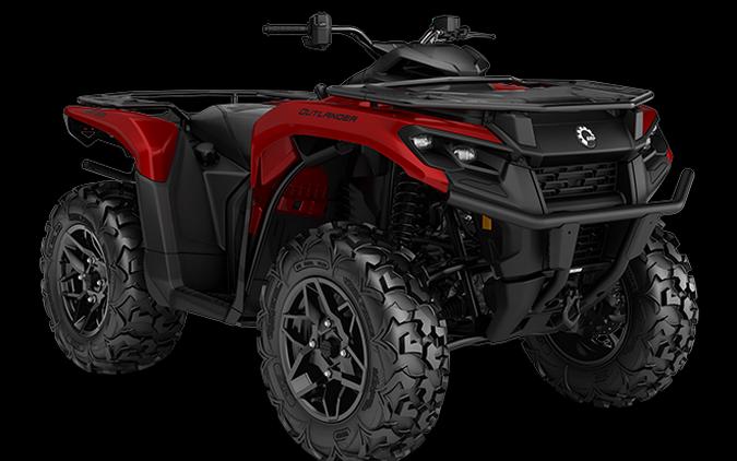 2027 CAN-AM OUTLANDER XT 700