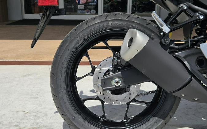 2026 Yamaha YZF-R3