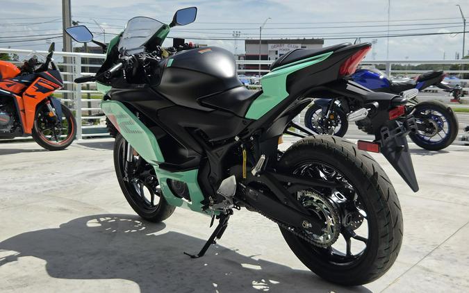 2026 Yamaha YZF-R3