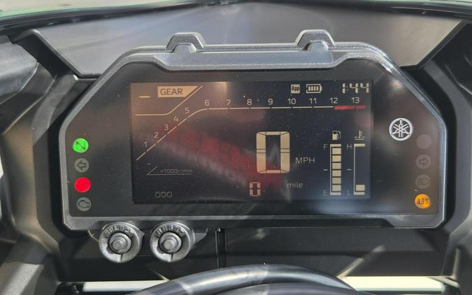 2026 Yamaha YZF-R3