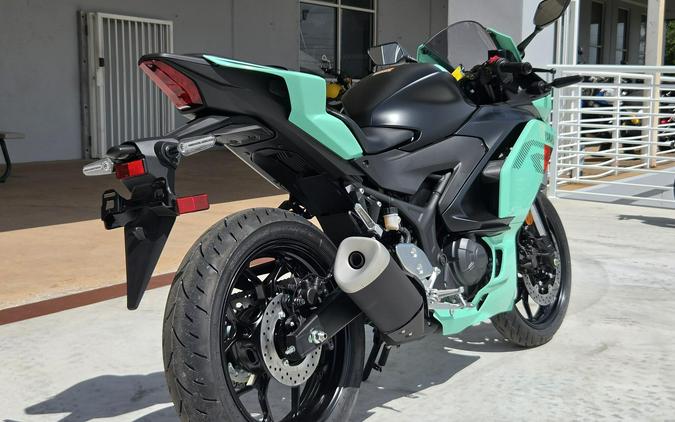 2026 Yamaha YZF-R3