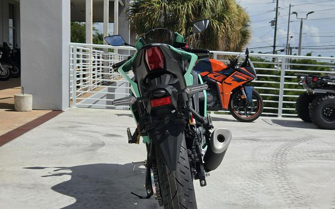 2026 Yamaha YZF-R3