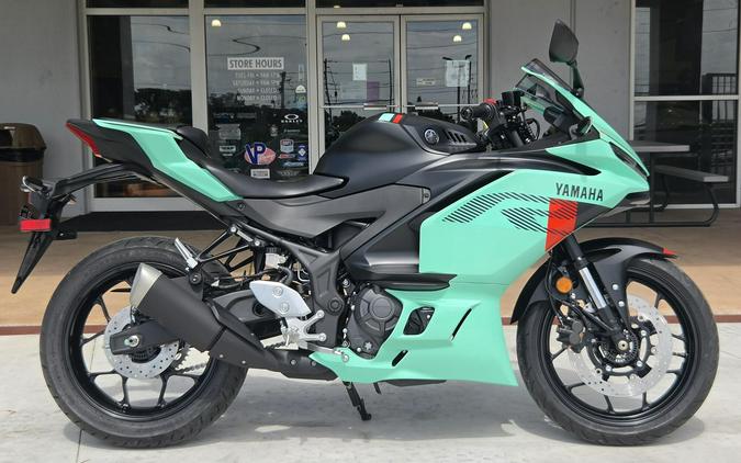 2026 Yamaha YZF-R3