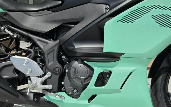 2026 Yamaha YZF-R3