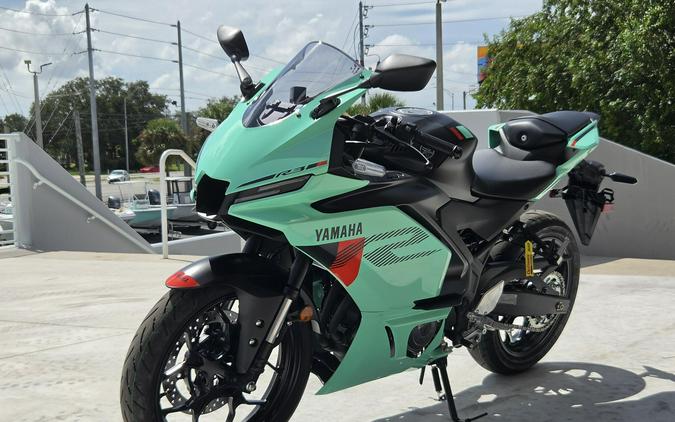2026 Yamaha YZF-R3