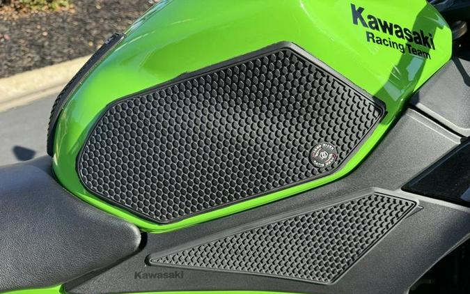 2024 Kawasaki Ninja® 500 KRT Edition SE ABS