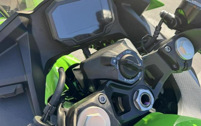 2024 Kawasaki Ninja® 500 KRT Edition SE ABS