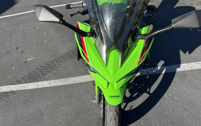 2024 Kawasaki Ninja® 500 KRT Edition SE ABS