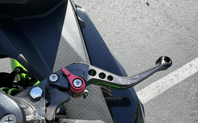 2024 Kawasaki Ninja® 500 KRT Edition SE ABS