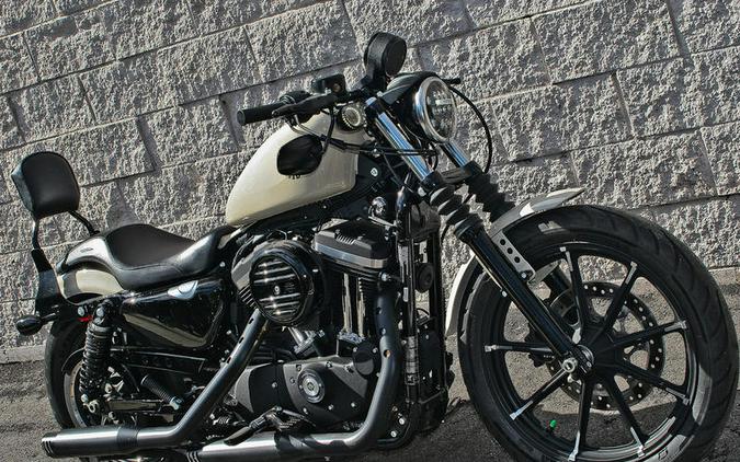 2022 Harley-Davidson Iron 883 Review [Air-Cooled Sportster]