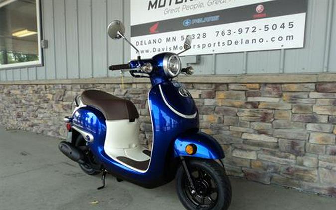 2024 Honda Metropolitan