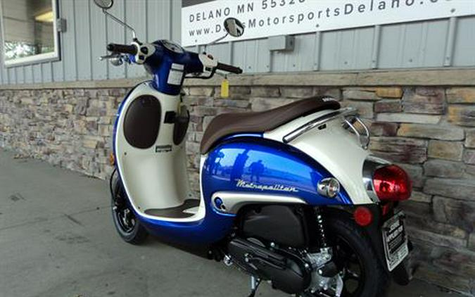 2024 Honda Metropolitan