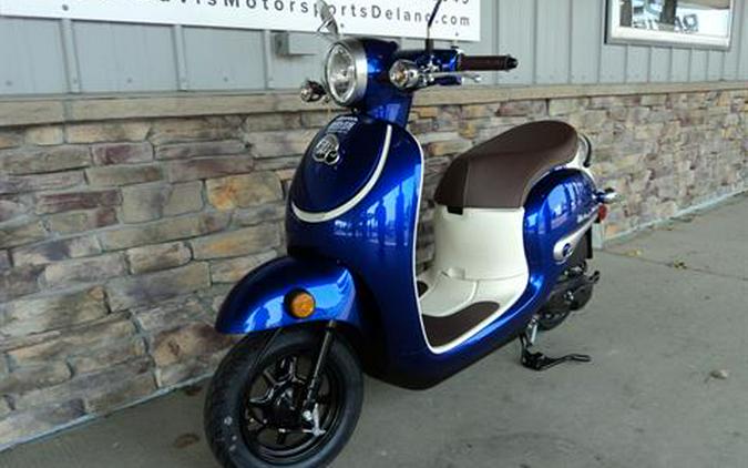 2024 Honda Metropolitan