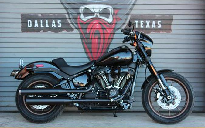 2024 Harley-Davidson Low Rider® S