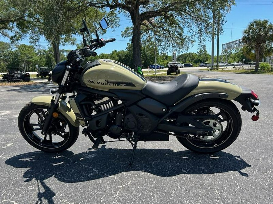 2024 Kawasaki Vulcan® S ABS