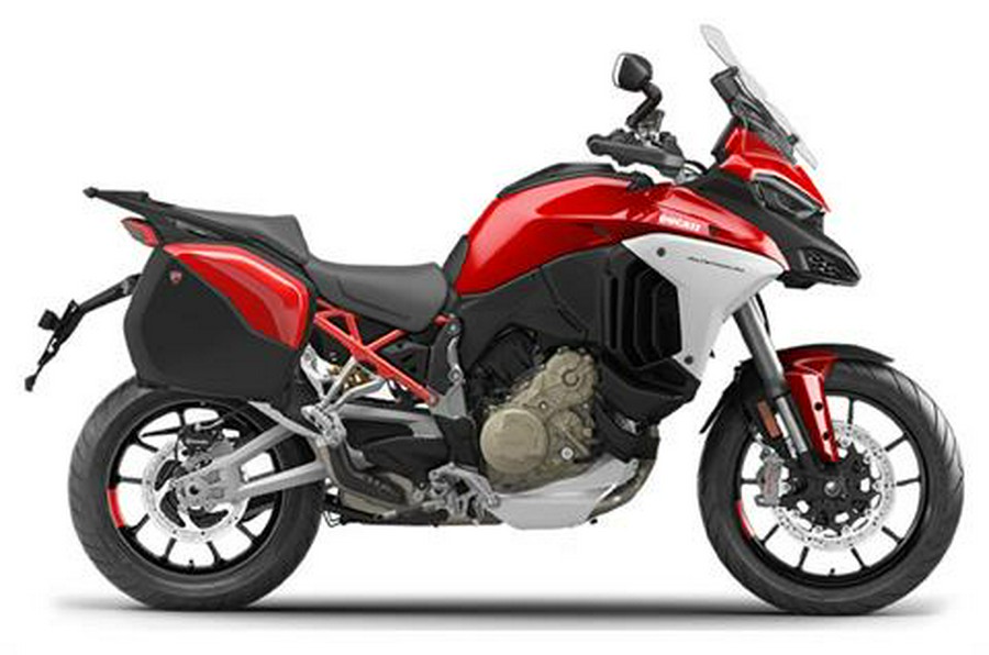 2023 Ducati Multistrada V4 S Travel & Radar