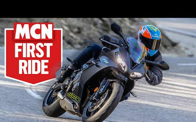Does the 2024 Triumph Daytona 660 live up to its legendary name? | MCN review