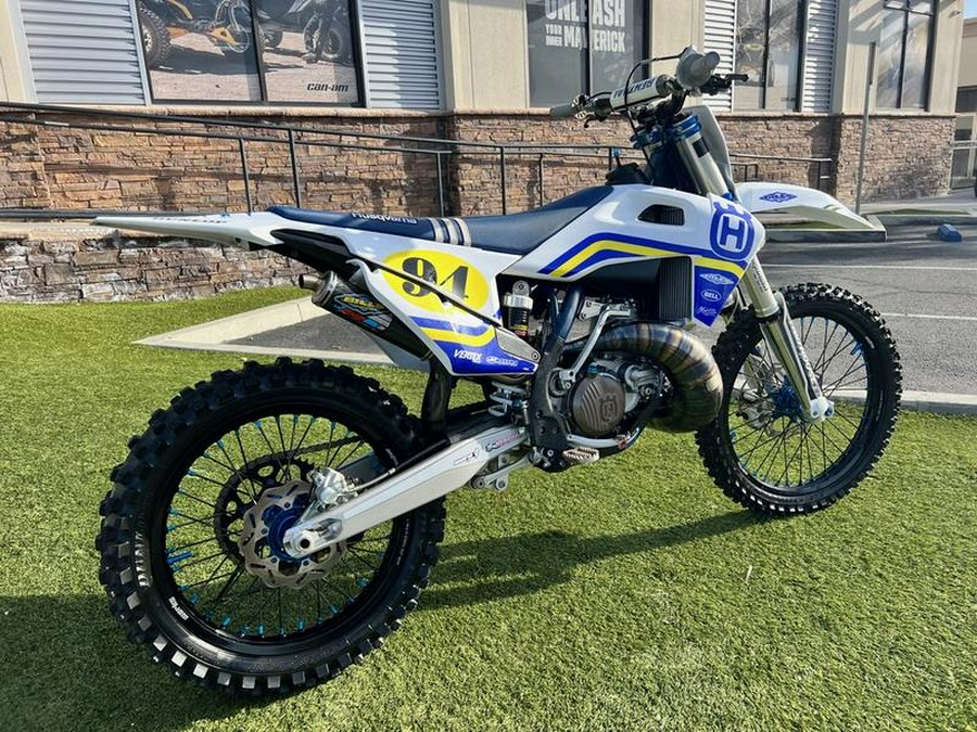 2019 Husqvarna® TC 250