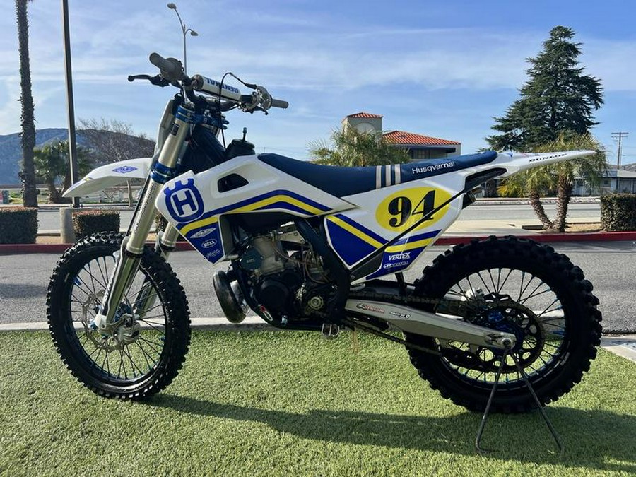 2019 Husqvarna® TC 250