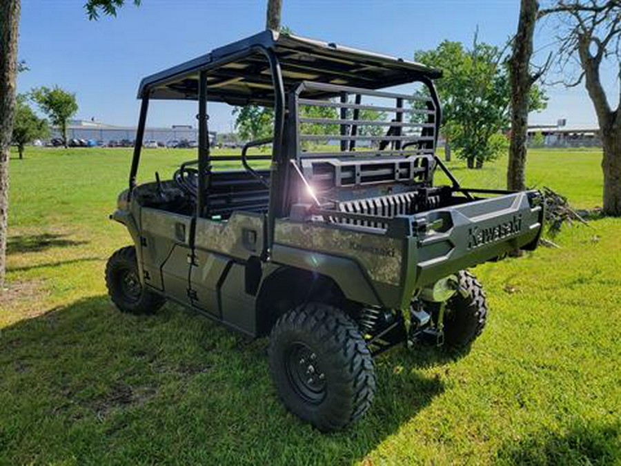 2024 Kawasaki MULE PRO-FXT 1000 LE Camo