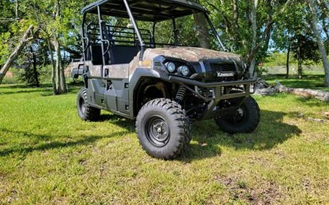 2024 Kawasaki MULE PRO-FXT 1000 LE Camo