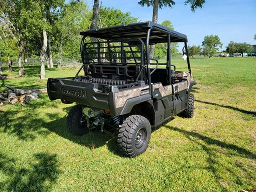 2024 Kawasaki MULE PRO-FXT 1000 LE Camo